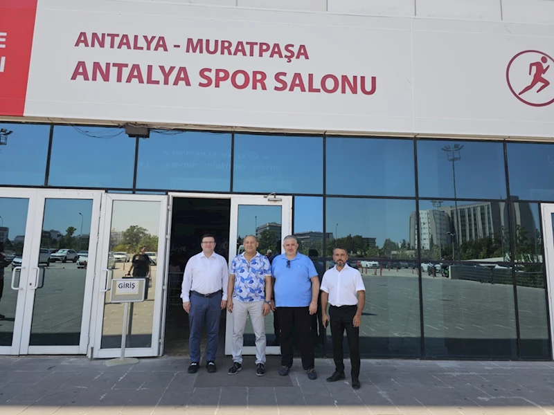 EWF, Antalya