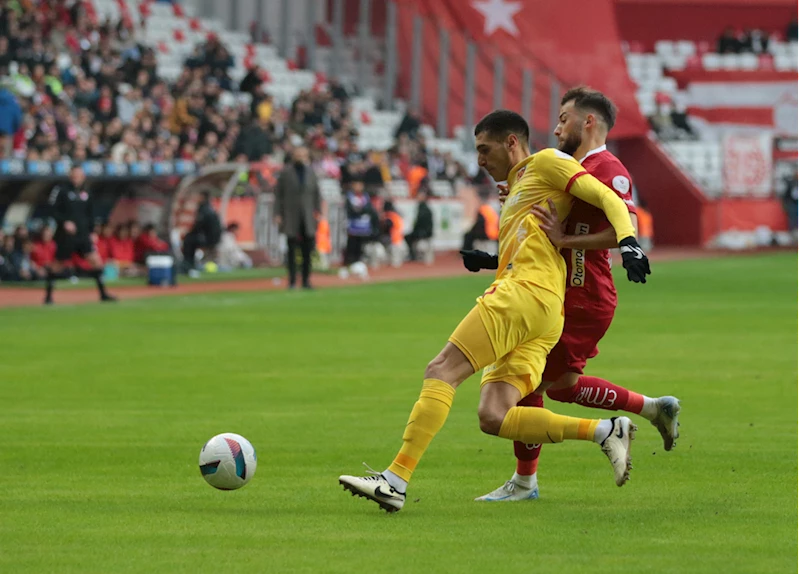 Futbol: Trendyol Süper Lig