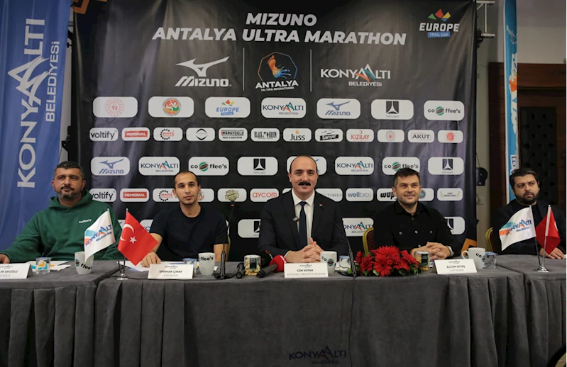 Antalya Ultra Maratonu