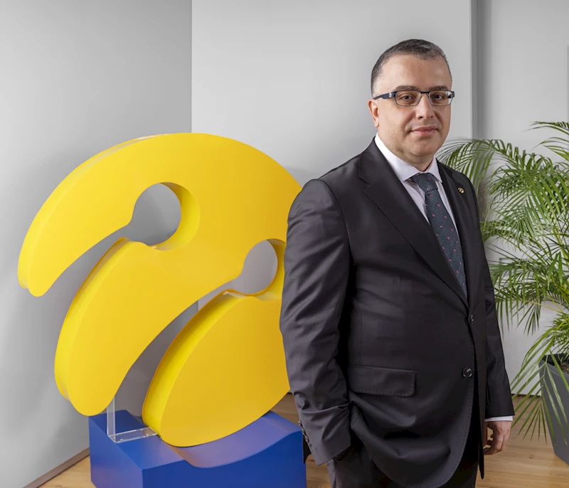 Kron Teknoloji ve Turkcell