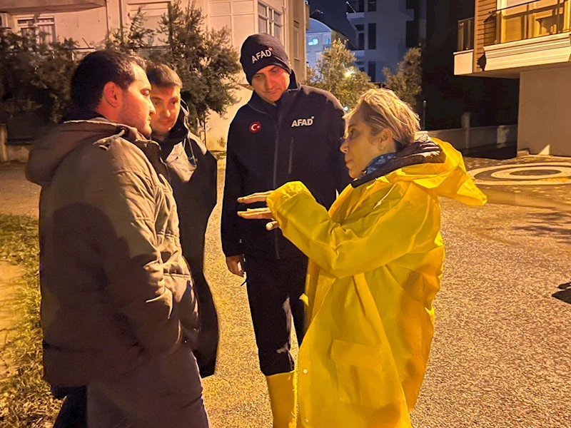 AK Parti Antalya Milletvekili Çokal’dan Manavgat’taki sağanağa ilişkin açıklama: