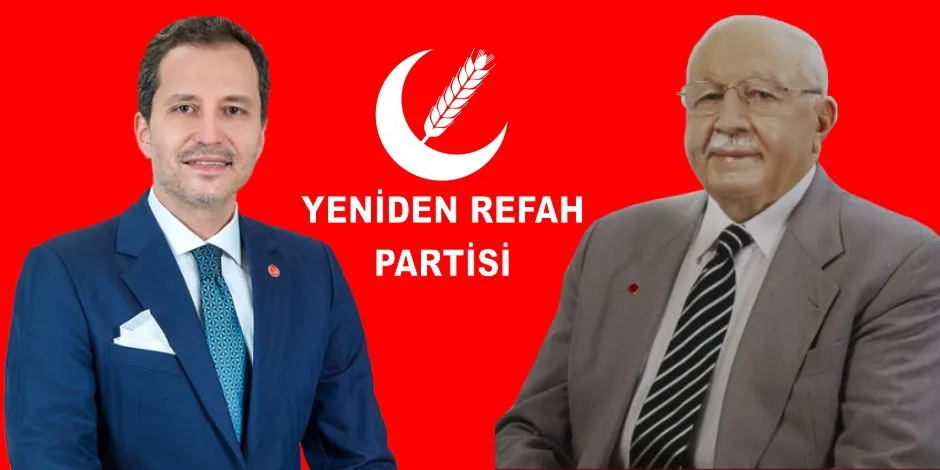 FATİH ERBAKAN: REFAH MARKETLERİ KURACAĞIZ