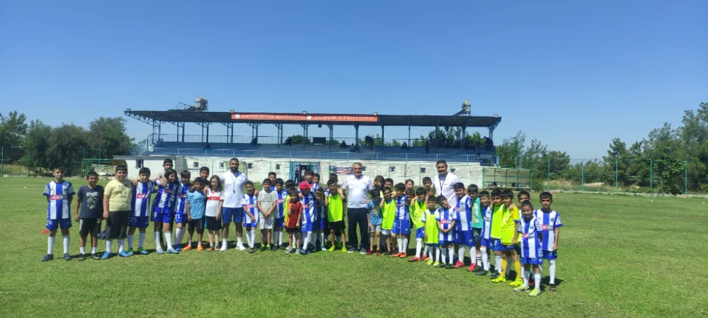 CABBAR KONUK: GENÇ VE KÜÇÜK KARDEŞLERİMİZİ TOPLUMA HAZIRLIYORUZ 