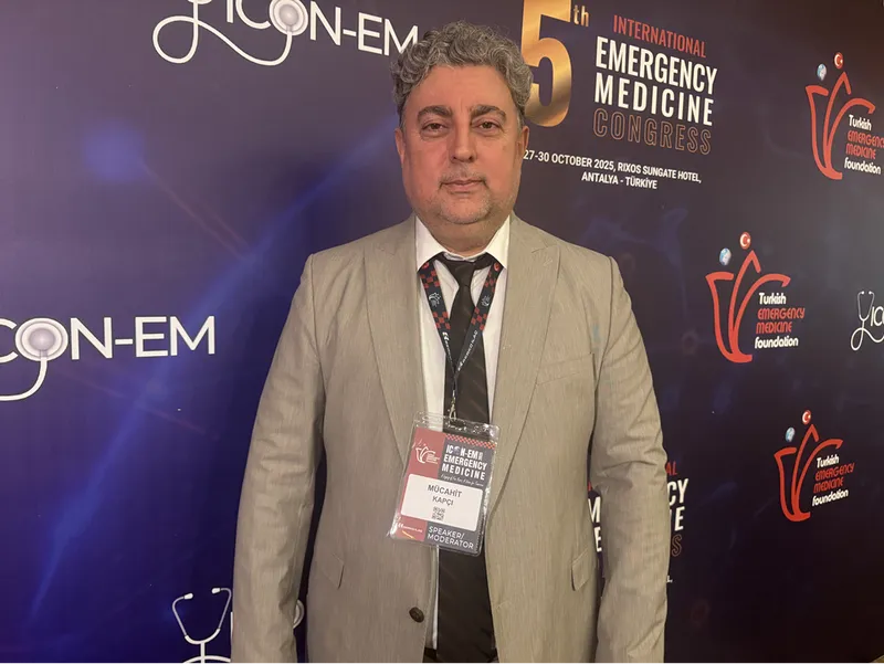 5. Uluslararası Acil Tıp Kongresi
