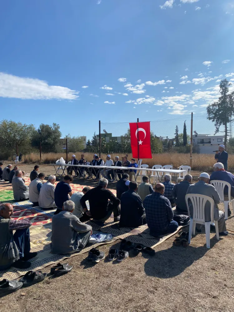 ADANA SARIÇAM BURUK MAHALLESİNDE 