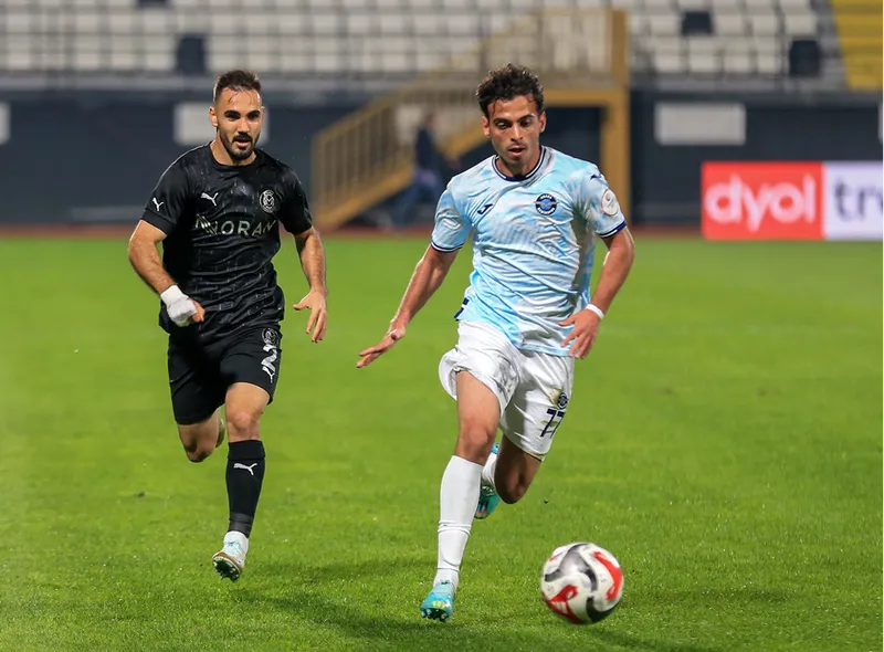 Futbol: Trendyol 1. Lig