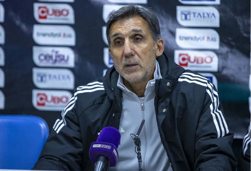 Serikspor-SMS Grup Sarıyer maçının ardından