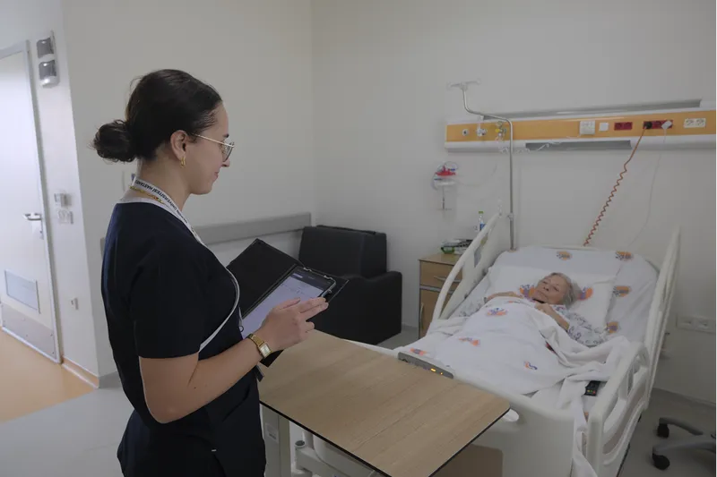 Mersin Üniversitesi Hastanesinde dijital dönüşüm çalışmaları yürütülüyor