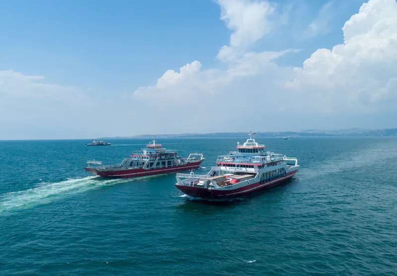 Negmar Narlı Feribot