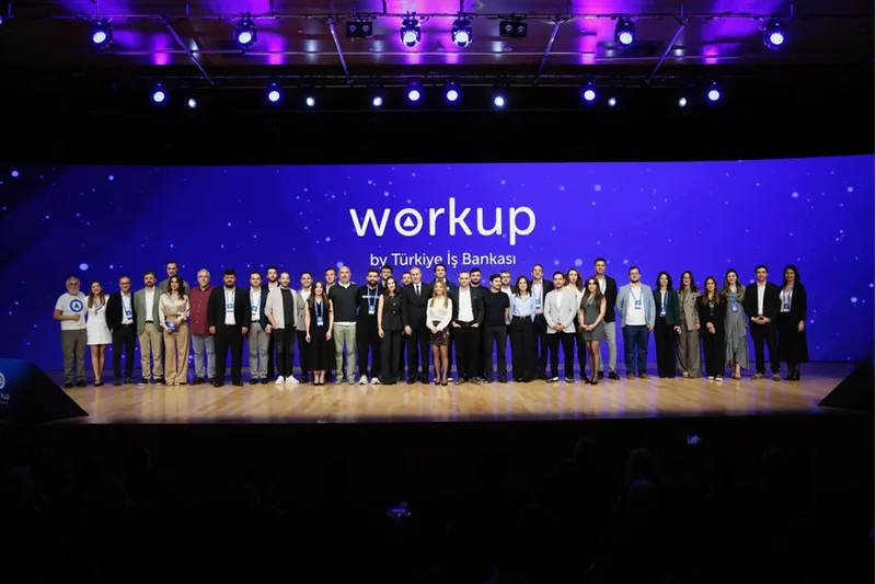 Workup Girişimcilik Programı