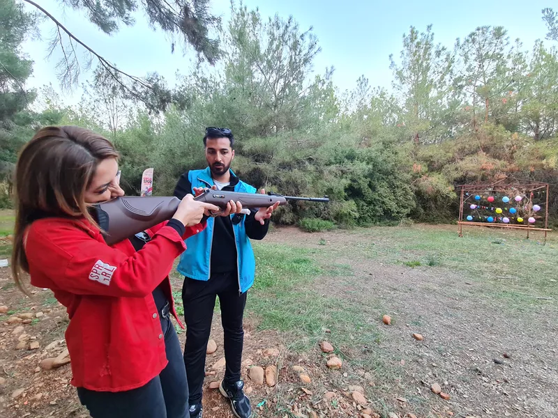 Adana Orman Bölge Müdürlüğü personeli, Osmaniye