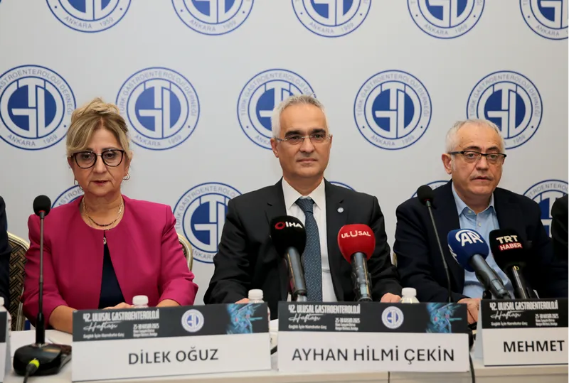 42. Ulusal Gastroenteroloji Cerrahisi Kongresi Antalya