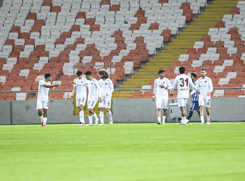 Futbol: Trendyol 1. Lig