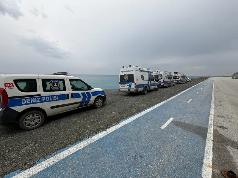 Hatay'da kayıp balıkçıyı arama çalışmaları 9 gündür devam ediyor
