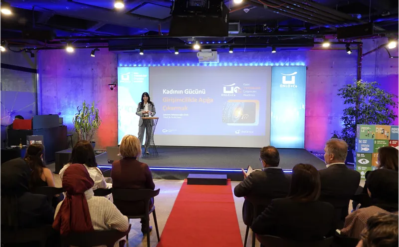 ÜNLÜ & Co Kadın Teknoloji Girişimcileri Akademisi yeni dönemine başladı