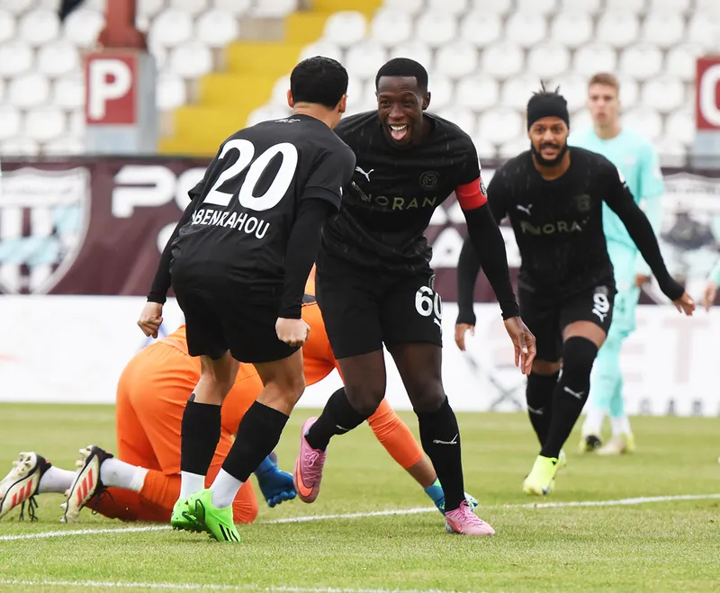 Futbol: Trendyol 1. Lig