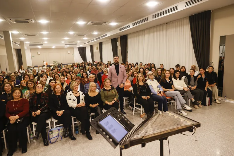 "İyilik Korosu" Türkan Şoray ile Mersin'de aynı sahneyi paylaşacak