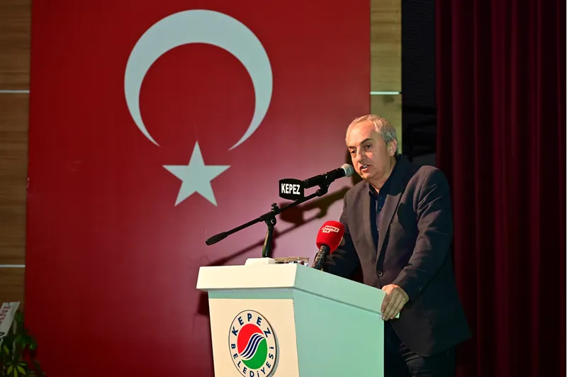 Mevlana Celaleddin-i Rumi vefatının 752. yılında Kepez'de anıldı