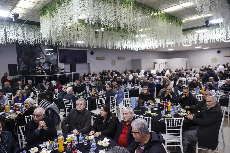 DEM Parti Eş Genel Başkanı Tülay Hatimoğulları, Mersin'de konuştu: