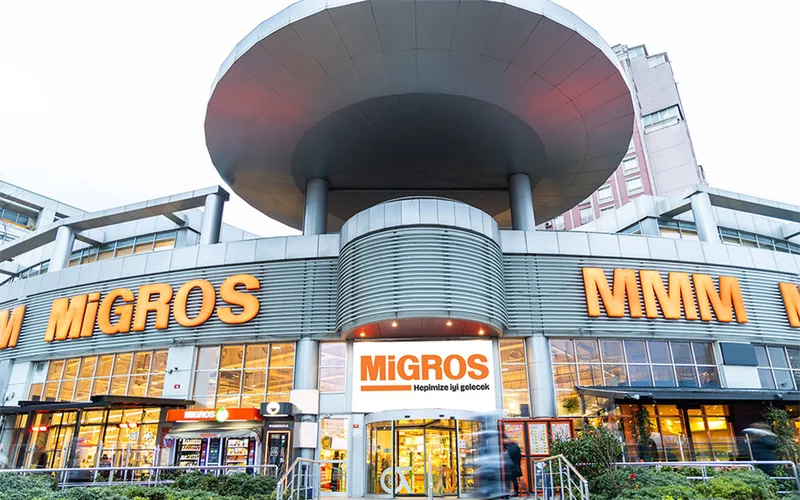 Migros üçüncü kez "Global A Liderleri" listesinde