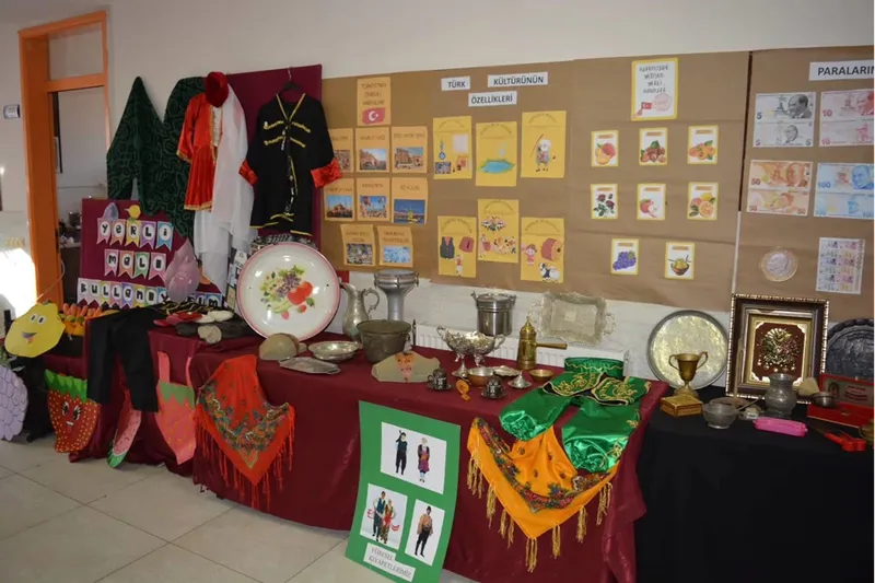 Belen'de Tutum, Yatırım ve Türk Malları Haftası kutlandı