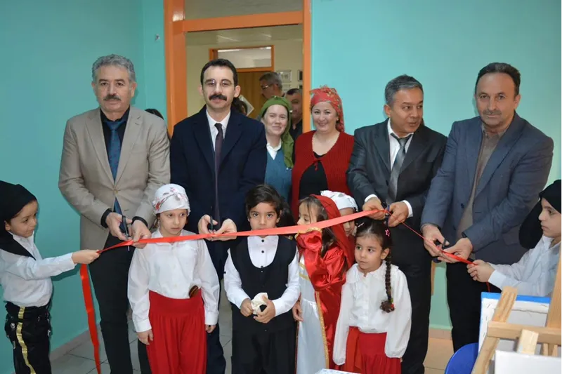 Belen'de Tutum, Yatırım ve Türk Malları Haftası kutlandı