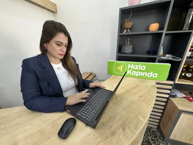 Kadın girişimci geliştirdiği e-ticaret platformuyla yöresel lezzetleri tüketicilere ulaştırıyor