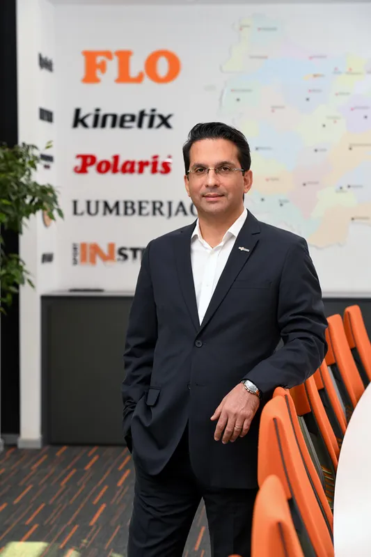 Flo Group'ta üst düzey atama