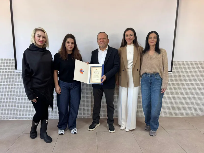 Anamur'da "Etkili İletişim Becerileri" söyleşisi düzenlendi