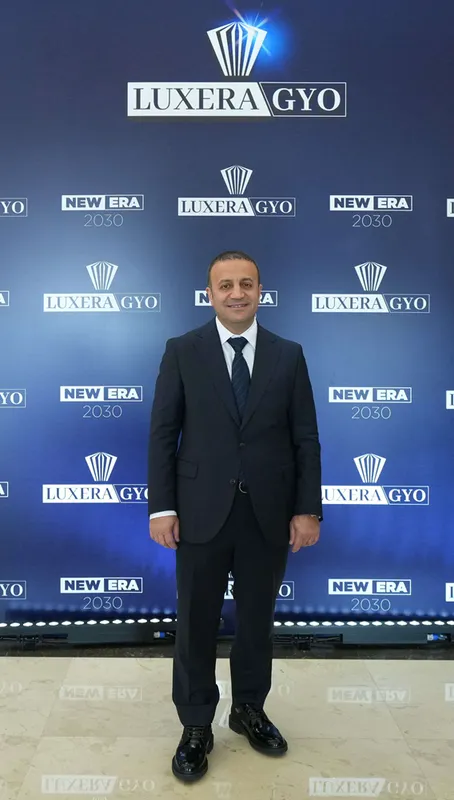 Luxera GYO 2026'da 4 yeni projeye başlayacak