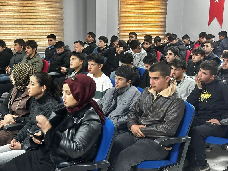 Mersin'de "Ustalar Çıraklarla Buluşuyor" etkinliği yapıldı