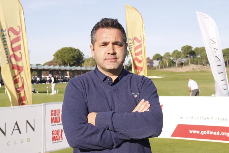 32. Golf Mad Turnuvası Antalya'da başladı