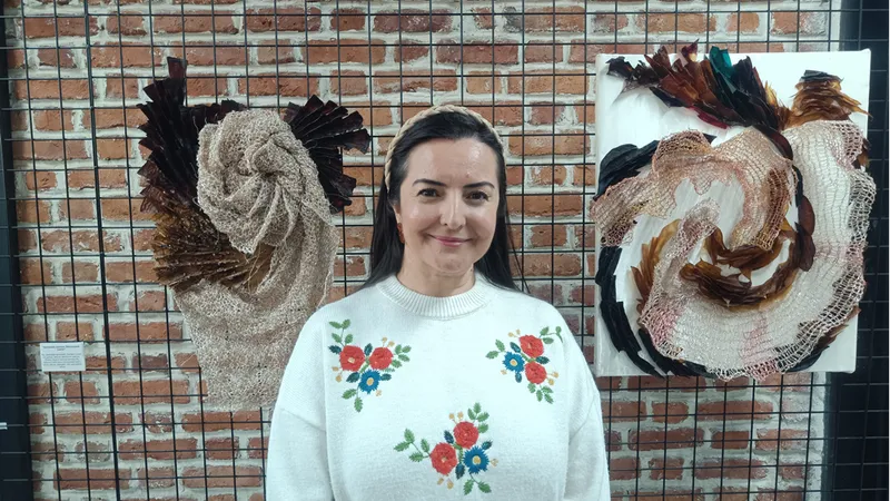 Adana'da "Kimliğin Öteki Hali" sergisi açıldı