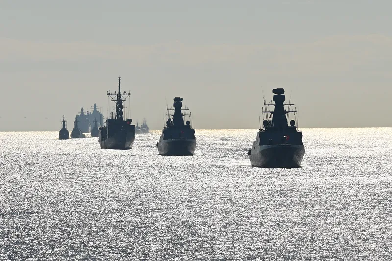 Doğu Akdeniz 2025 Davet Tatbikatı'nın "Seçkin Gözlemci Günü" tamamlandı