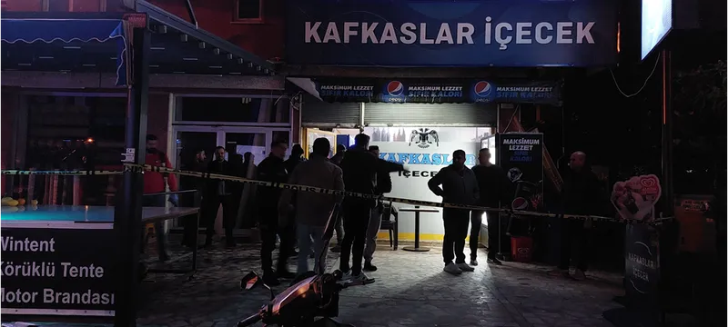 Antalya'da çıkan silahlı kavgada 2 kişi öldü