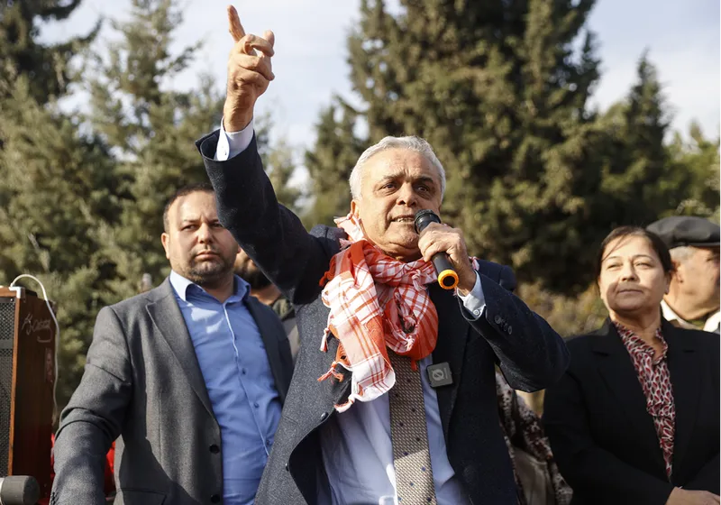 Mersin Milletvekili Hasan Ufuk Çakır'dan CHP'den istifasına ilişkin açıklama: