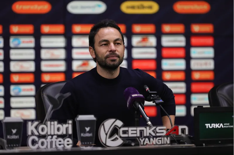 Kocaelispor-Antalyaspor maçının ardından