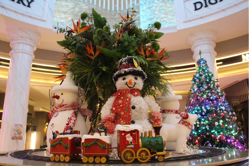 Antalya'da oteller yılbaşına hazır