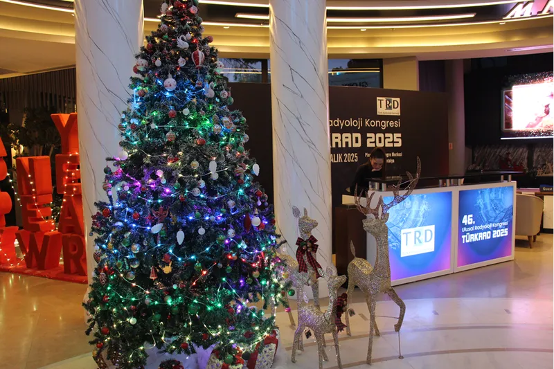 Antalya'da oteller yılbaşına hazır