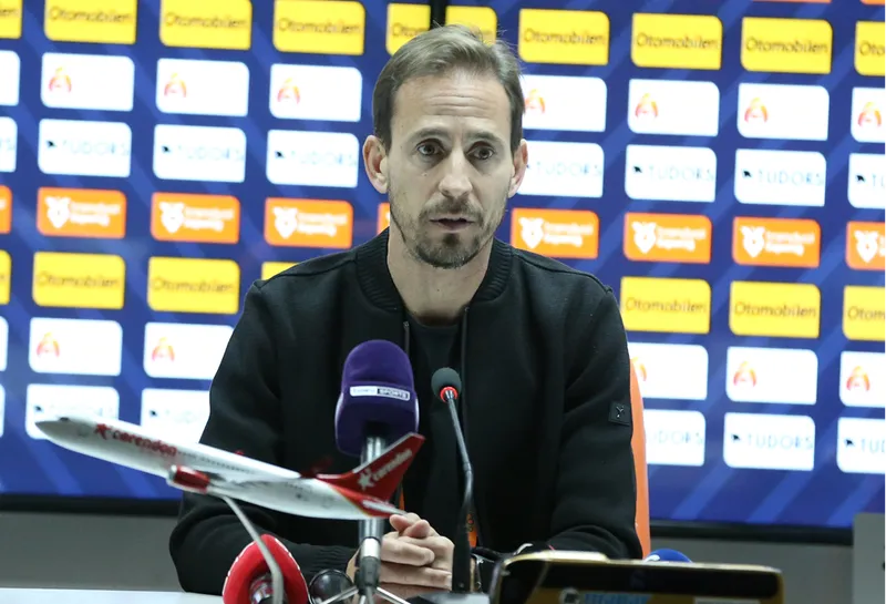 Alanyaspor - Fatih Karagümrük maçının ardından