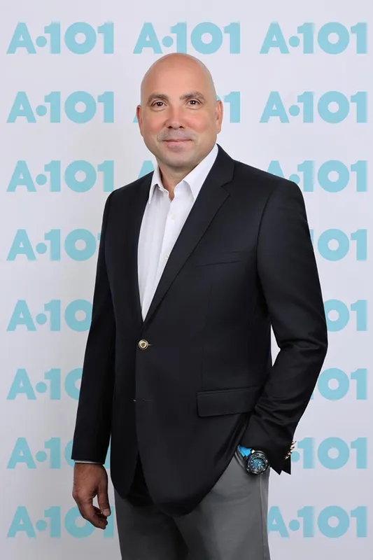 A101'de üst düzey atama