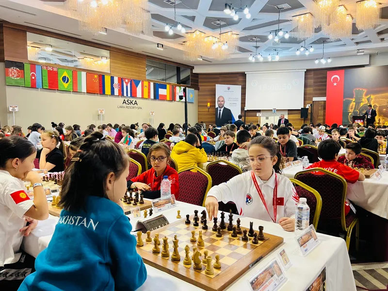 Satrançta dijital dönüşüm genç yeteneklerin keşfini hızlandırıyor