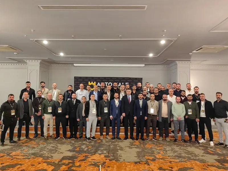 Auto Kale Ekspertiz 2026'da bayi sayısını 100'e çıkarmayı hedefliyor
