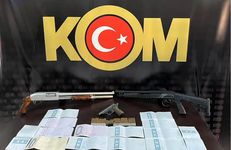 Antalya'da kaçakçılık ve organize suçlarla mücadele sürüyor