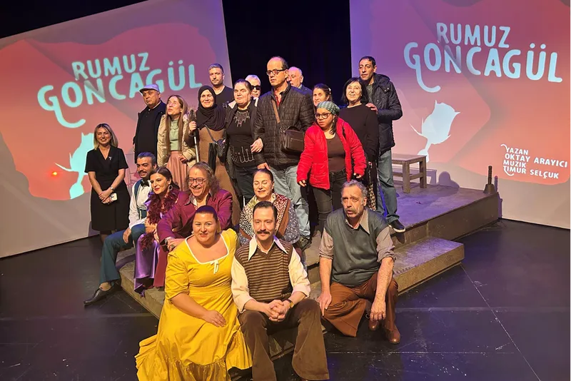 AKM'de "Erişilebilir Tiyatro" yeni sezonda da devam ediyor