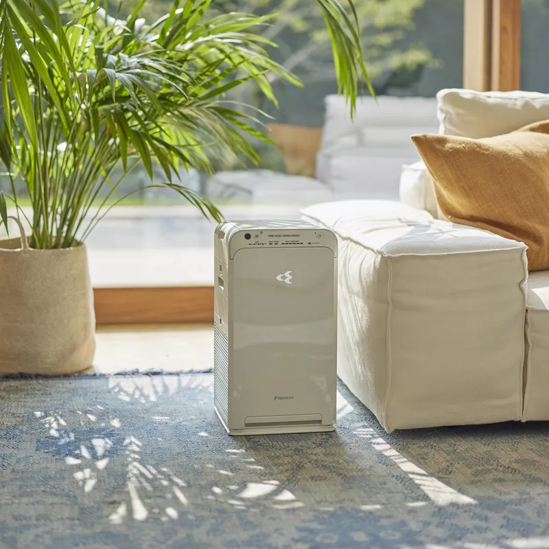 Daikin'den "360 Derece Ev Konforu Yaklaşımı"