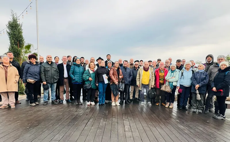 Antalya falezlerinin tamamı "Kesin Korunacak Hassas Alan" ilan edilsin talebi