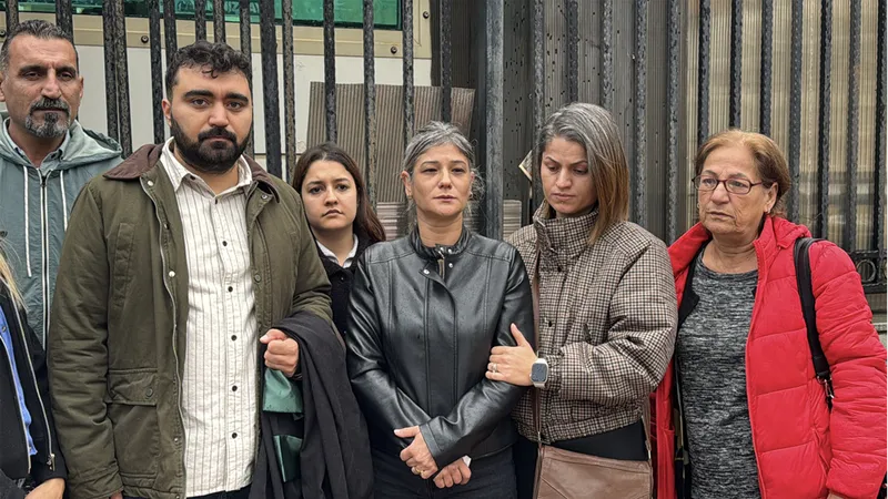 Antalya'da meslektaşı hemşire eşini öldüren sanığa ağırlaştırılmış müebbet hapis cezası