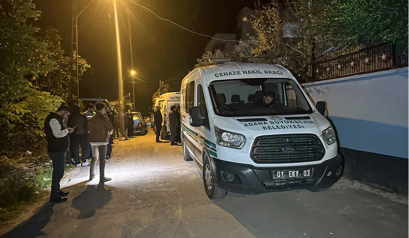 Adana'da 2 çocuğunu öldüren baba intihar etti