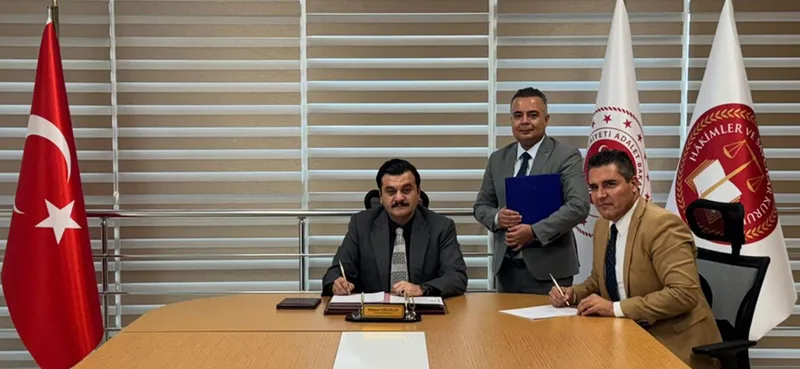 Erdemli ilçesinde yargı mensupları için 30 dairelik lojman yaptırılacak